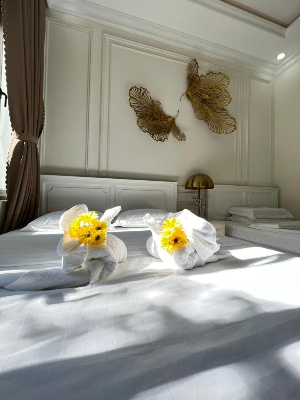 Phan Rang Sunshine Hotel Kinh Dinh Екстериор снимка