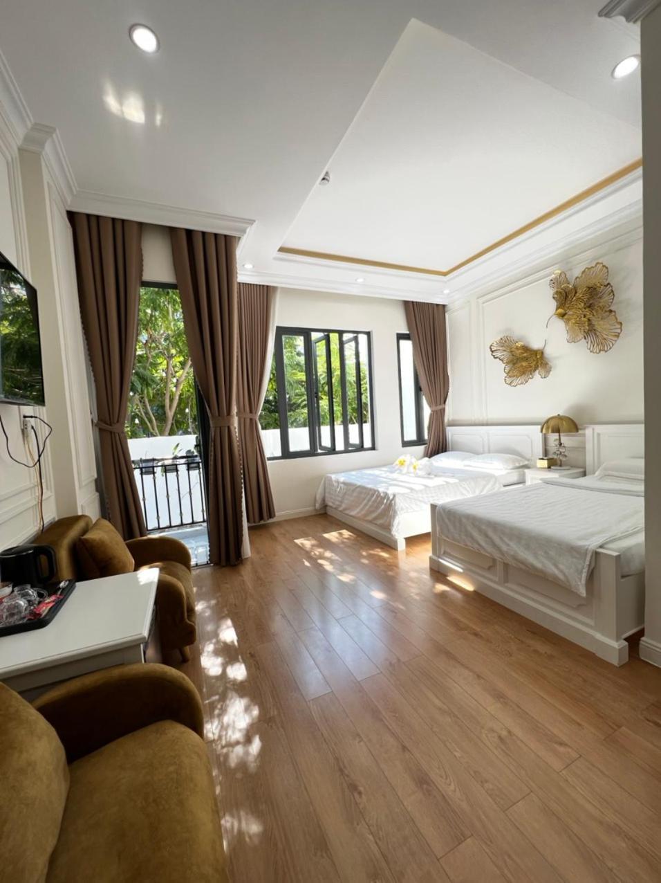 Phan Rang Sunshine Hotel Kinh Dinh Екстериор снимка
