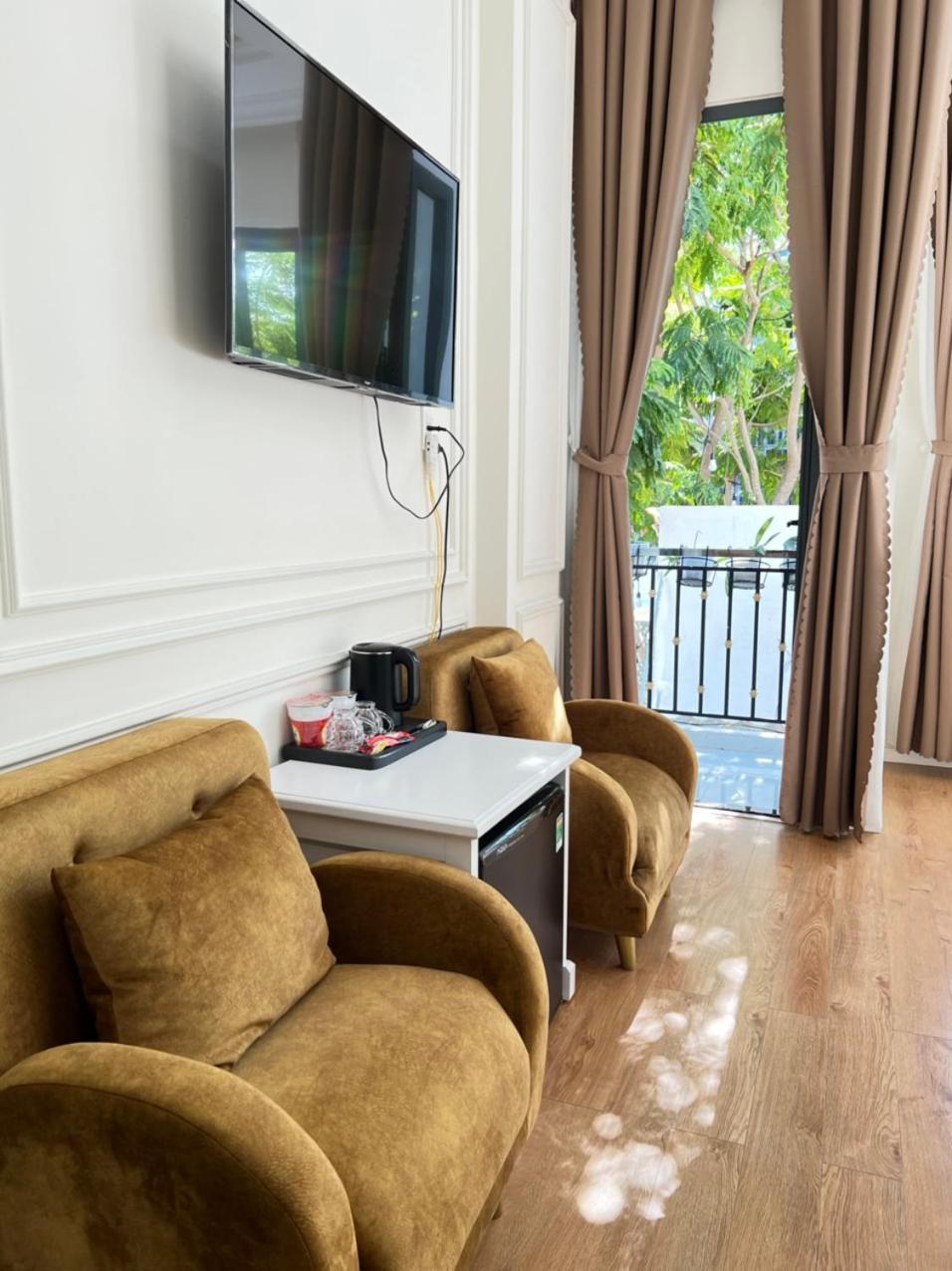 Phan Rang Sunshine Hotel Kinh Dinh Екстериор снимка