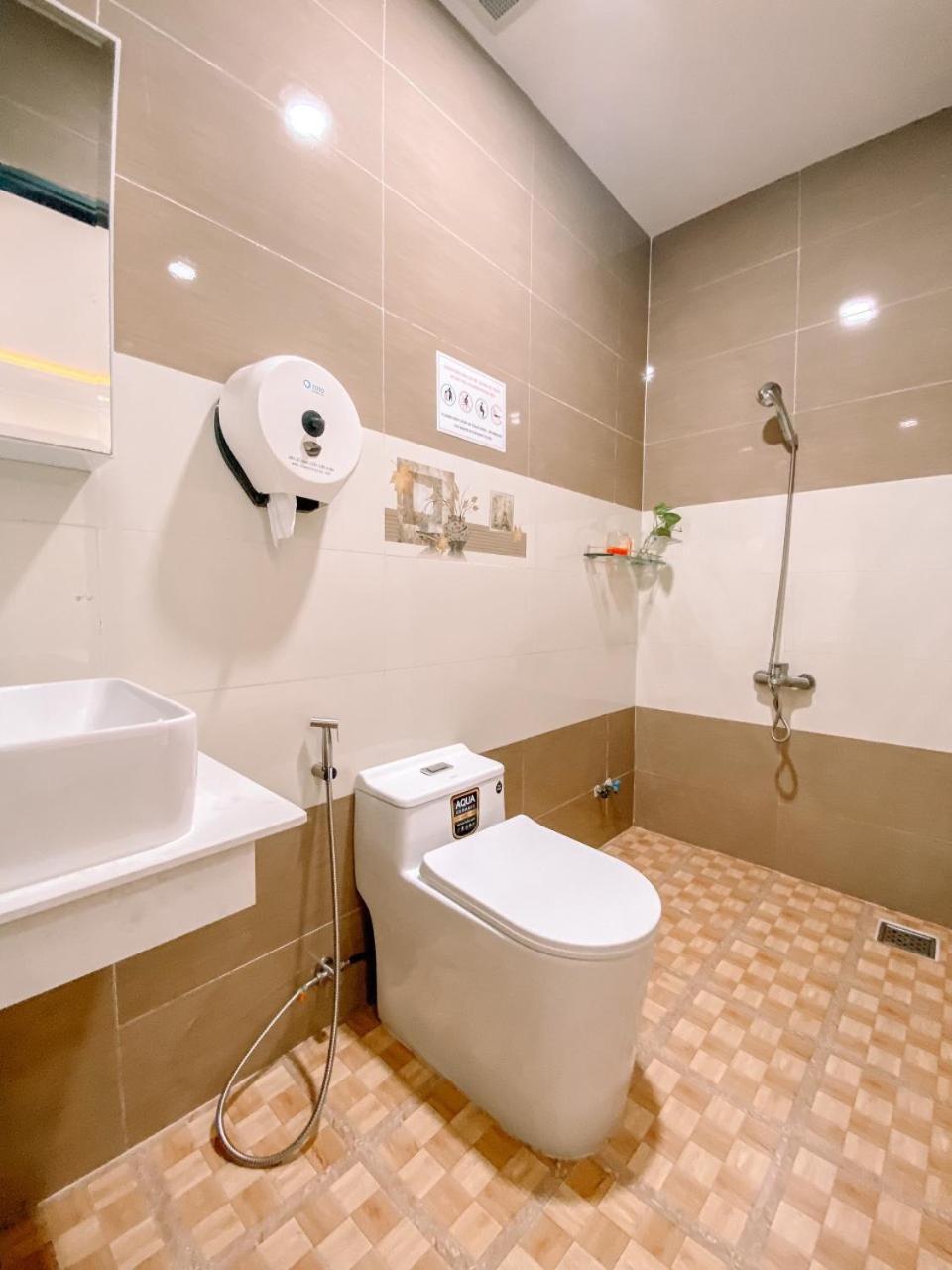 Phan Rang Sunshine Hotel Kinh Dinh Екстериор снимка