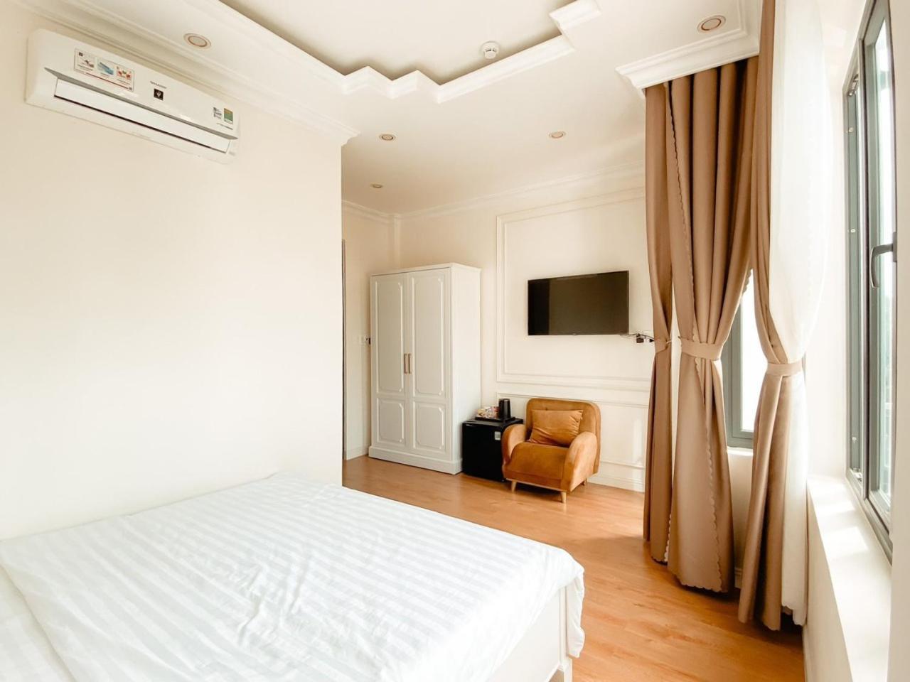 Phan Rang Sunshine Hotel Kinh Dinh Екстериор снимка